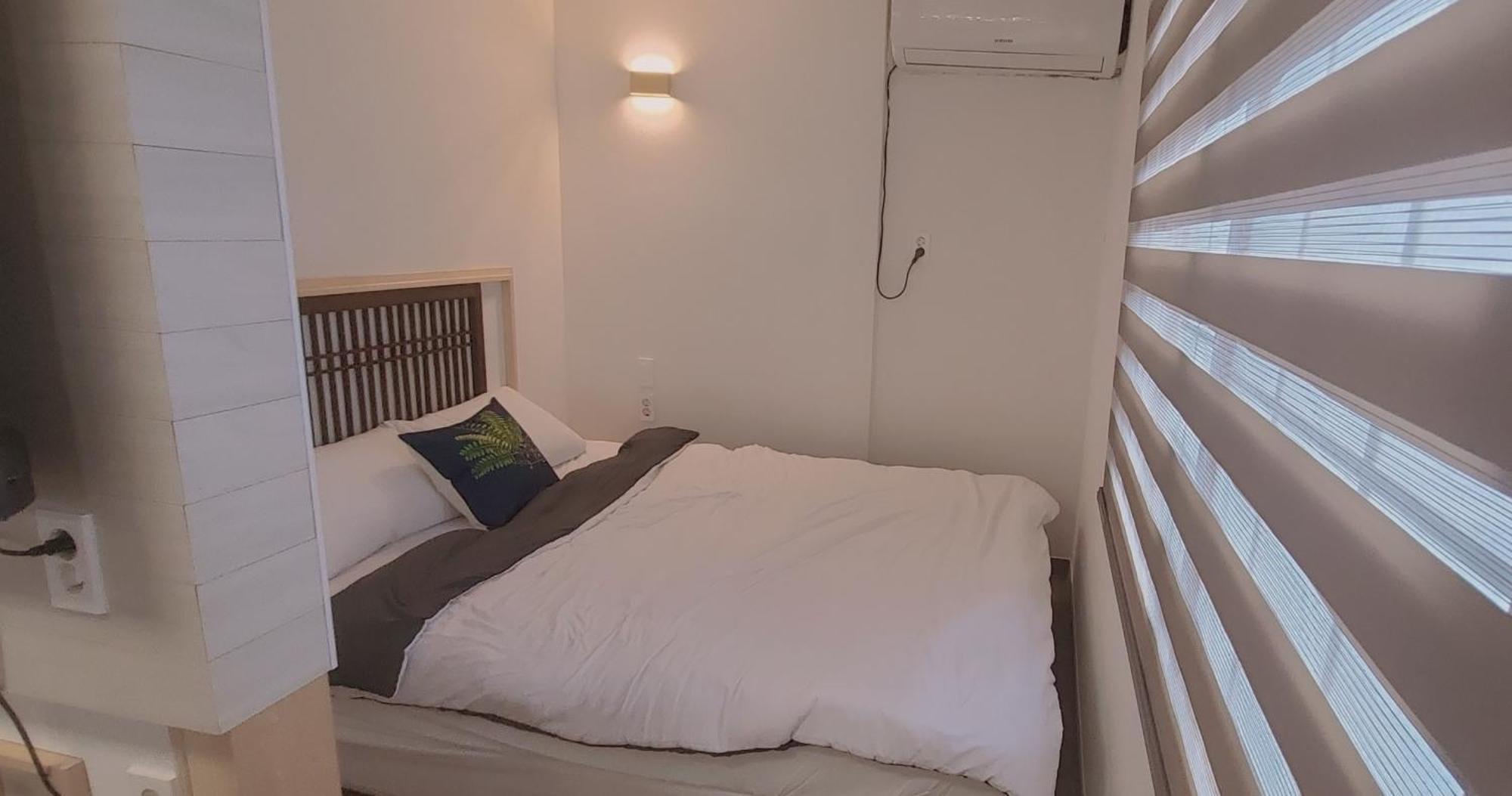 Jeju Soroan Pension Seogwipo Exteriör bild